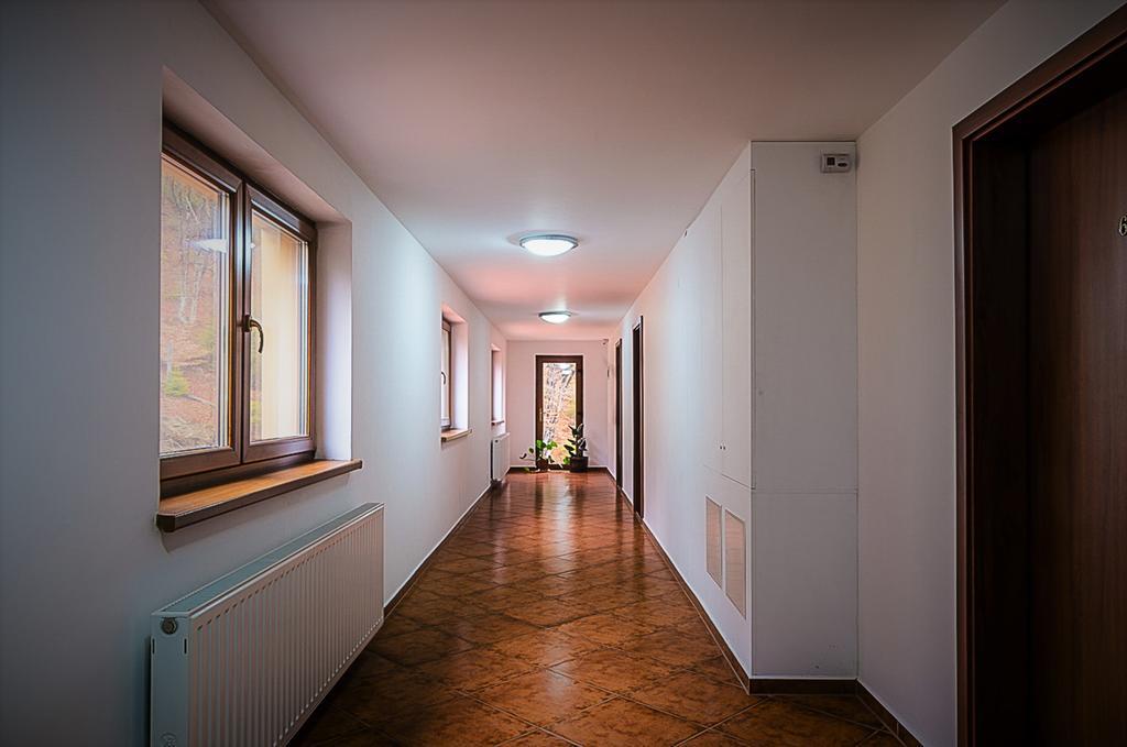 Panorama Pietrei Craiului Hotel Zărneşti Екстериор снимка